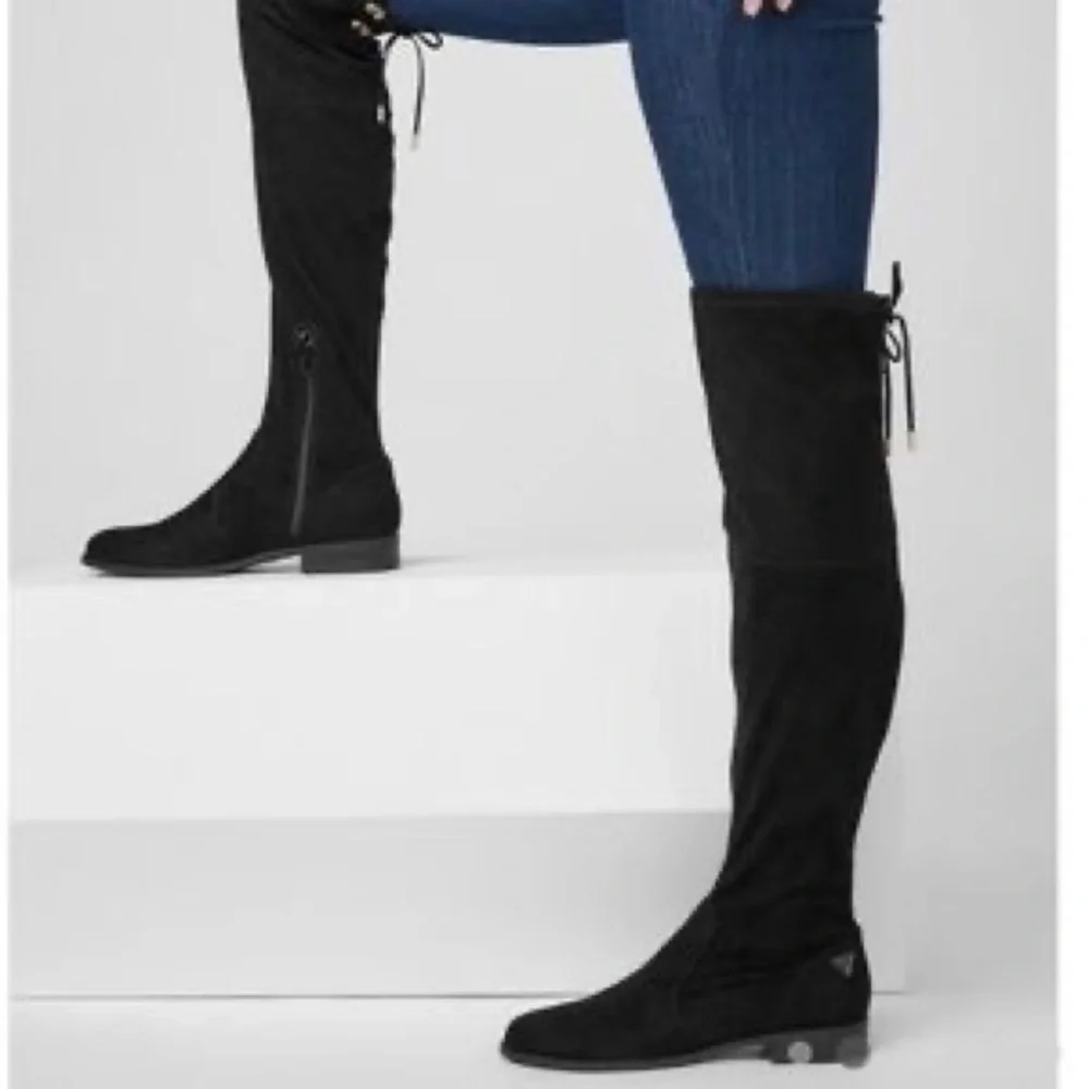 New GUESS Safford Knee-High Boots SZ 5
